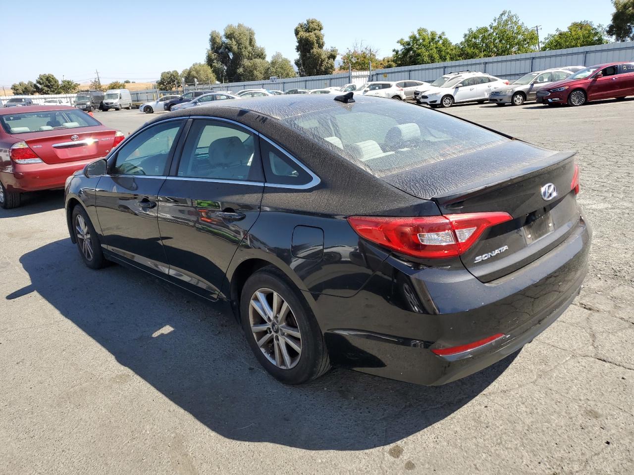 5NPE24AF7GH393356 2016 HYUNDAI SONATA - Image 2