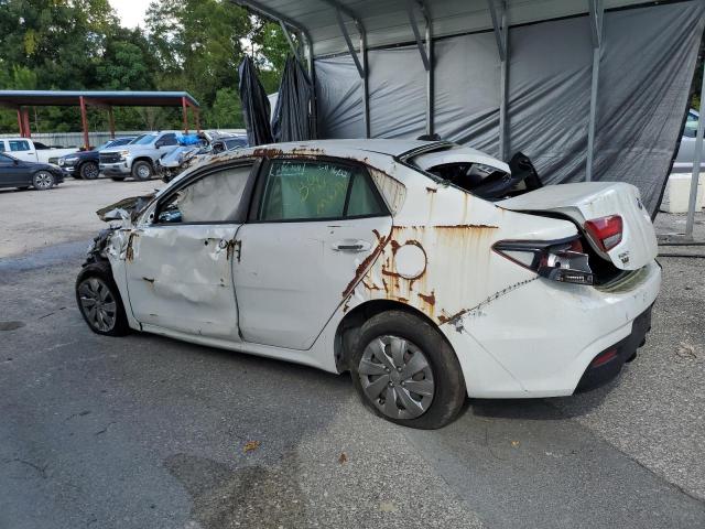  KIA RIO 2019 Biały