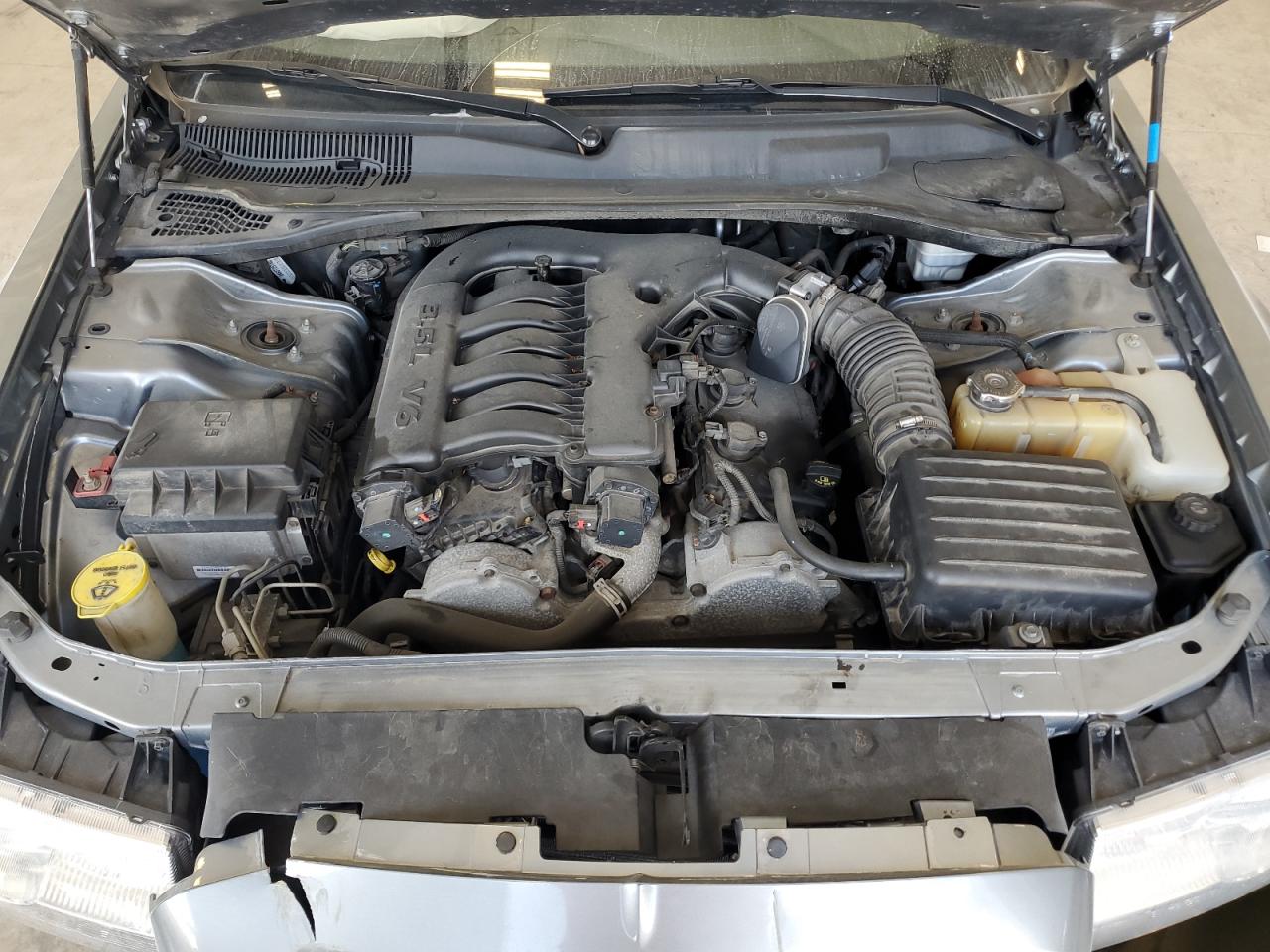 2007 Chrysler 300 Touring VIN: 2C3KA53G27H632729 Lot: 66784854