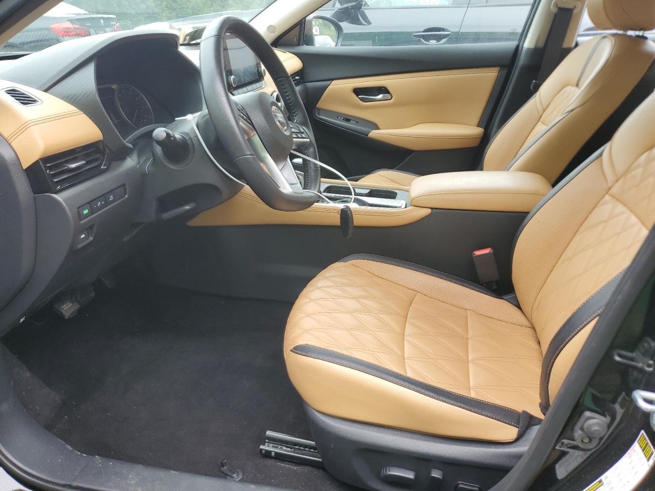 2021 Nissan Sentra Sv VIN: 3N1AB8CV2MY252531 Lot: 65823004