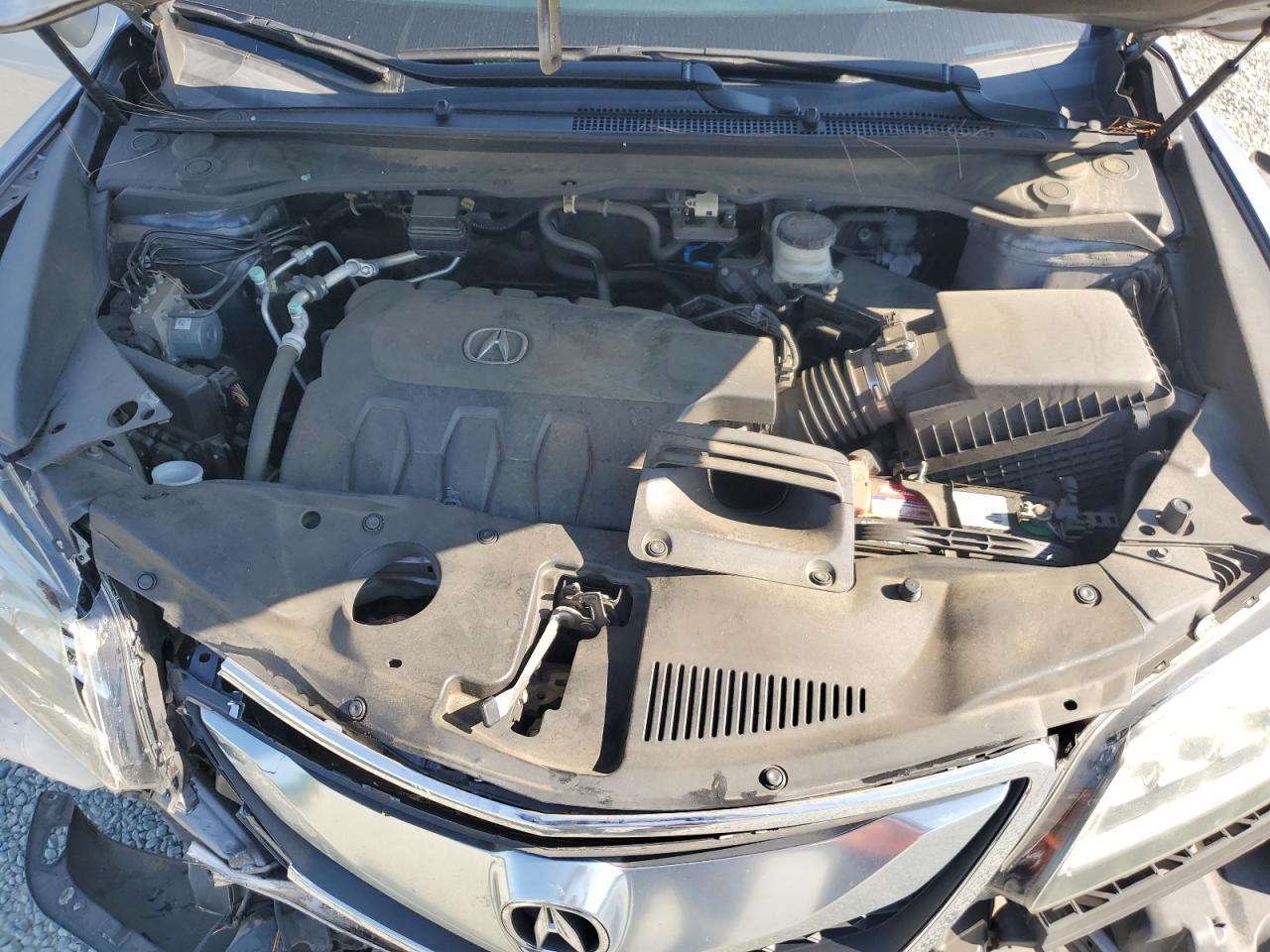 5J8TB4H76GL014995 2016 Acura Rdx Advance