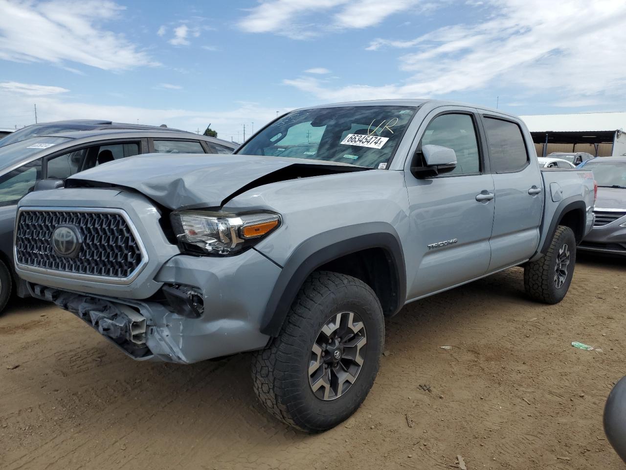 2019 TOYOTA TACOMA