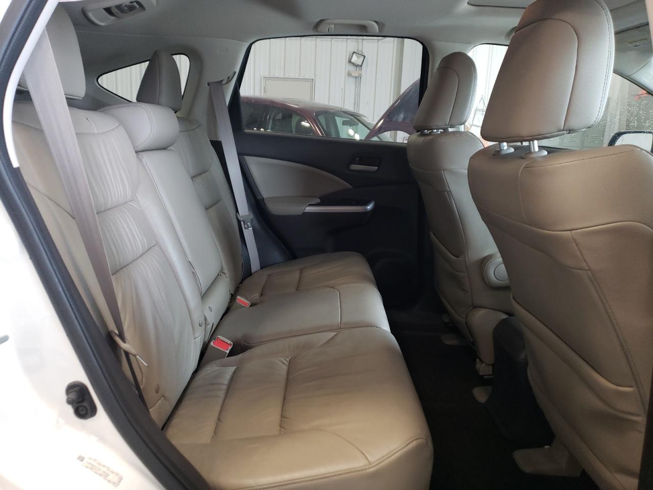 2014 Honda Cr-V Exl VIN: 5J6RM4H71EL119289 Lot: 65816884