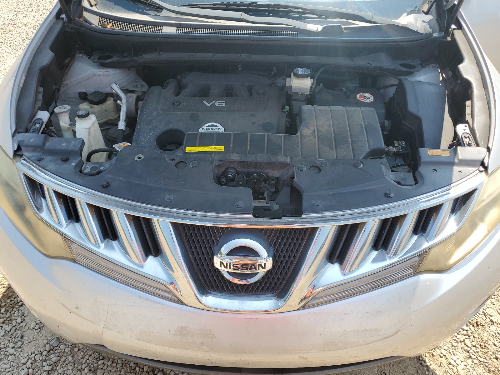 JN8AZ18WX9W130326 2009 Nissan Murano S