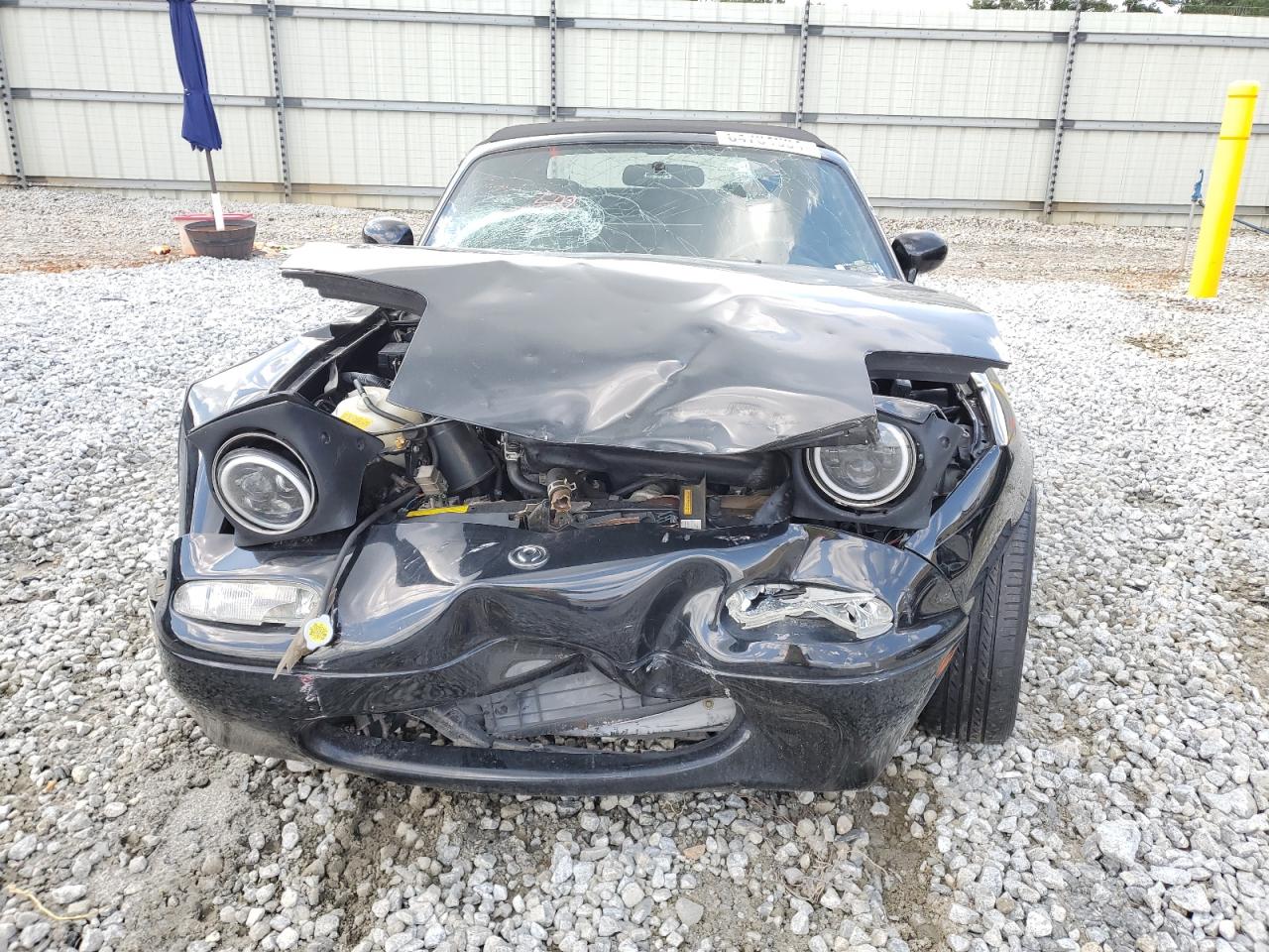 1997 Mazda Mx-5 Miata VIN: JM1NA3534V0720044 Lot: 64784684