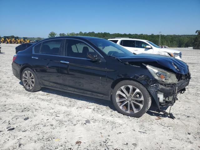  HONDA ACCORD 2015 Black