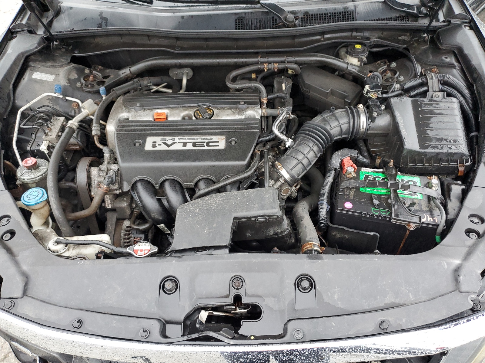 5J6TF3H3XCL002704 2012 Honda Crosstour Ex