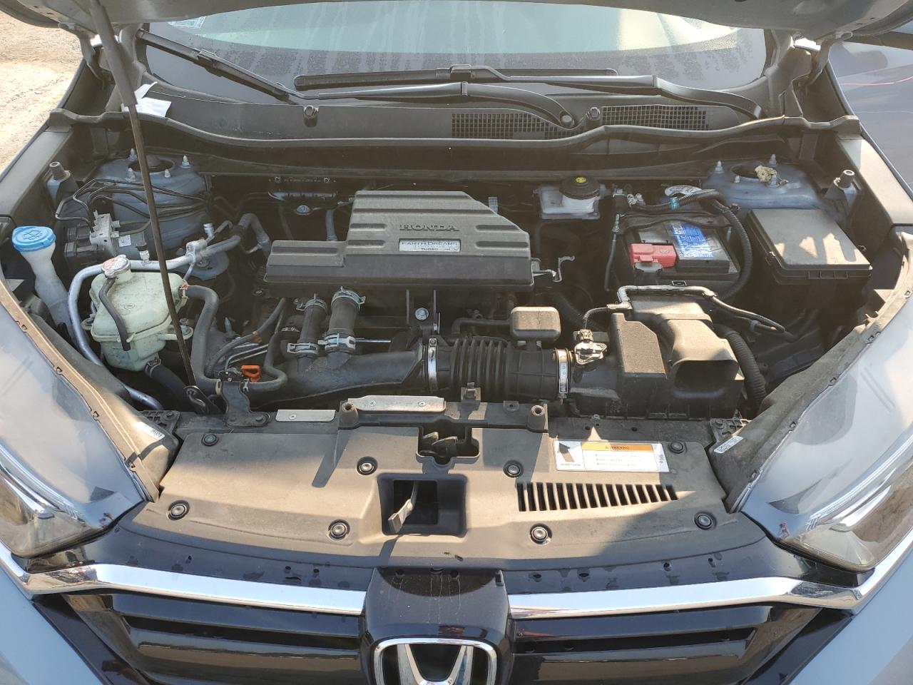 2020 Honda Cr-V Exl VIN: 2HKRW2H89LH640078 Lot: 67735334