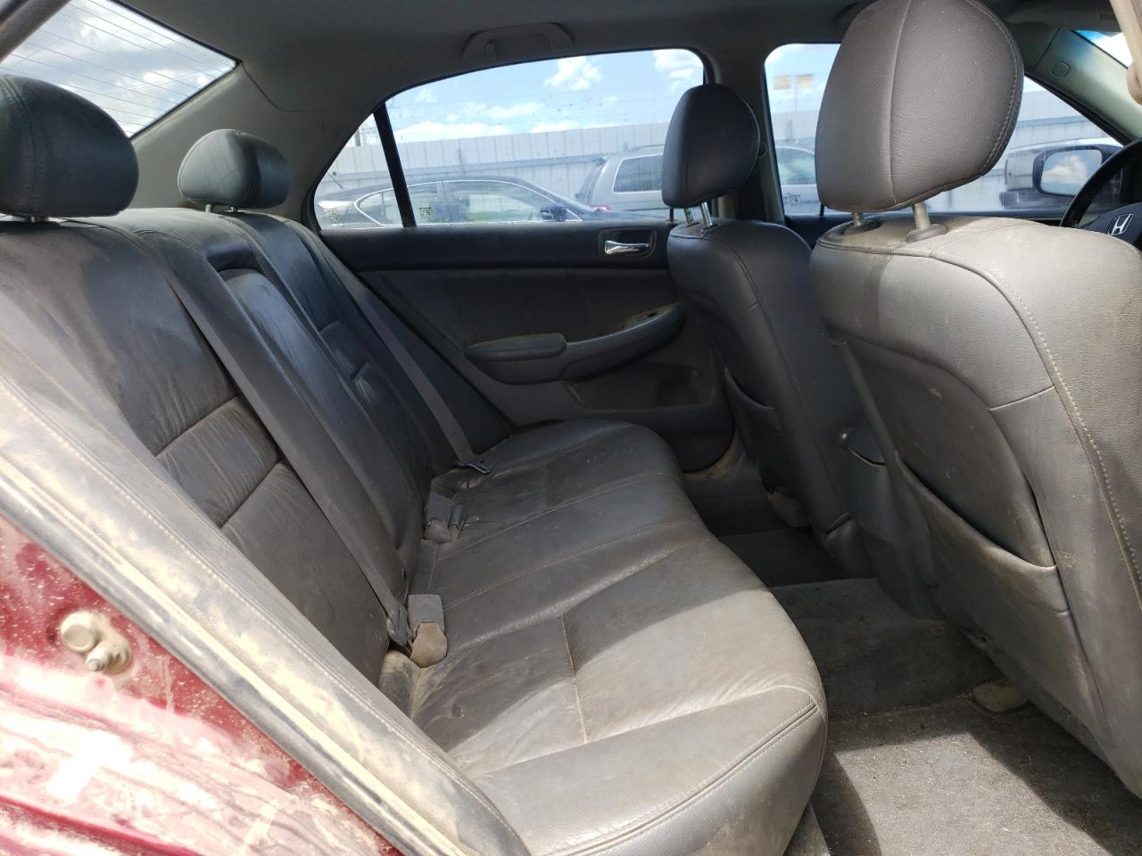 2006 Honda Accord Ex VIN: 1HGCM56836A019254 Lot: 67205744