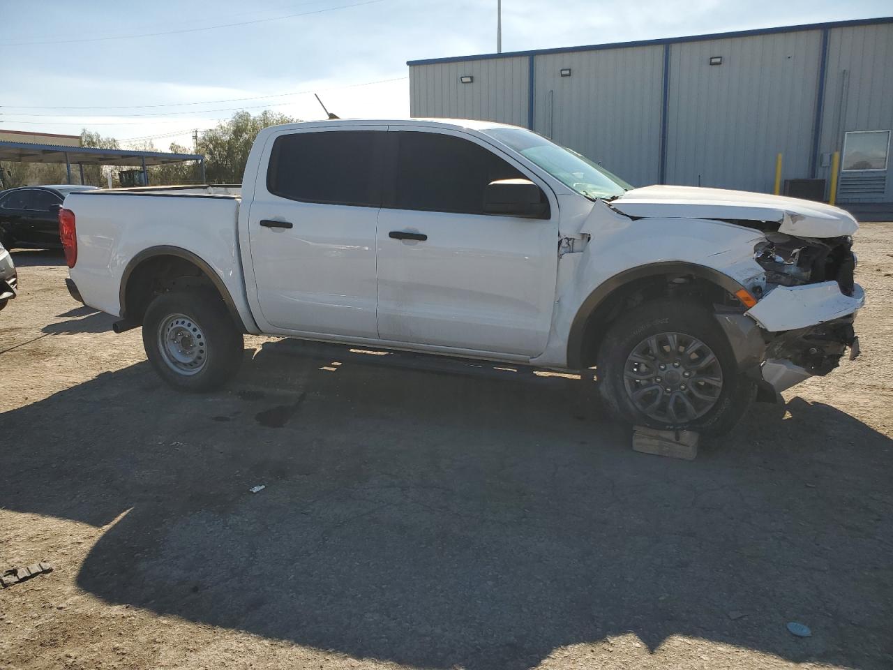 2020 Ford Ranger Xl VIN: 1FTER4EH1LLA80333 Lot: 68984314