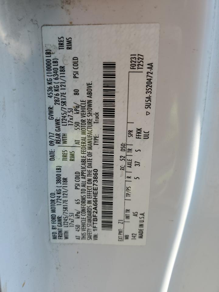 2017 Ford F250 - Image 12