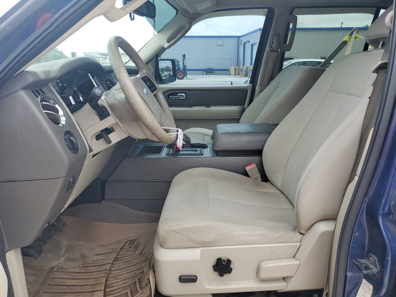 1FMJK1H54BEF18537 2011 Ford Expedition El Xlt