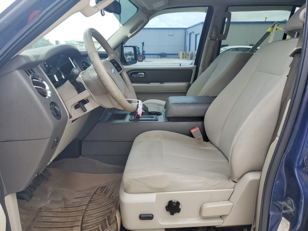 2011 Ford Expedition El Xlt VIN: 1FMJK1H54BEF18537 Lot: 65668114