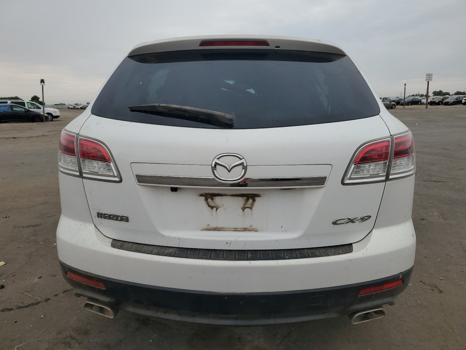 JM3TB28A380133886 2008 Mazda Cx-9