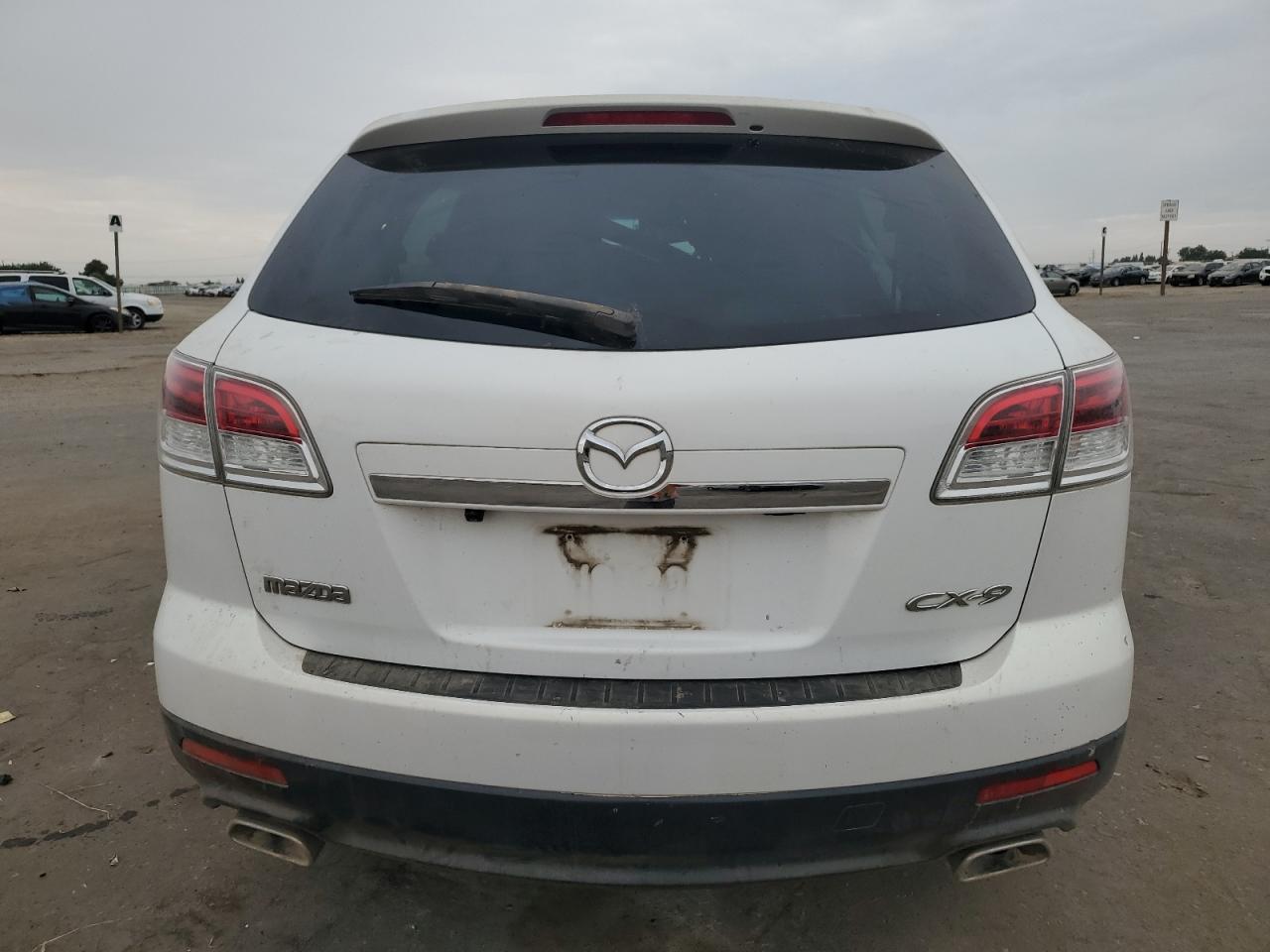 2008 Mazda Cx-9 VIN: JM3TB28A380133886 Lot: 65786104
