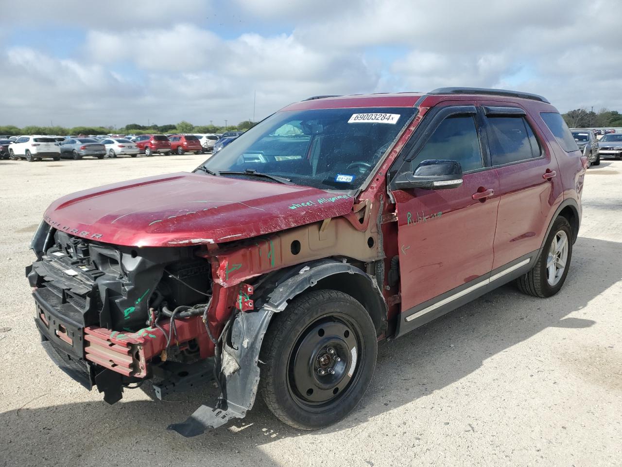 2016 Ford Explorer - Image 1