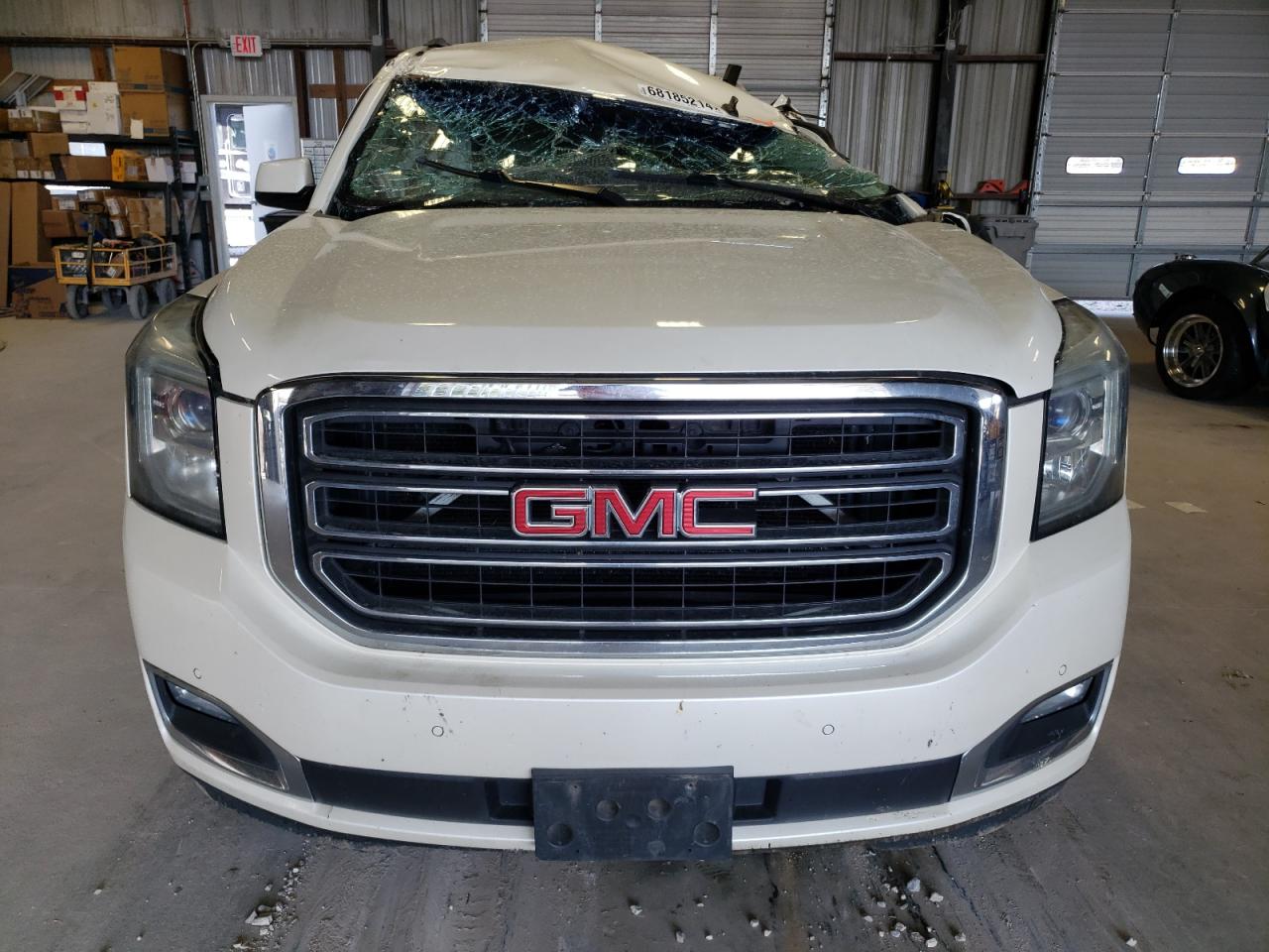 VIN 1GKS2BKC5FR153746 2015 GMC YUKON no.5