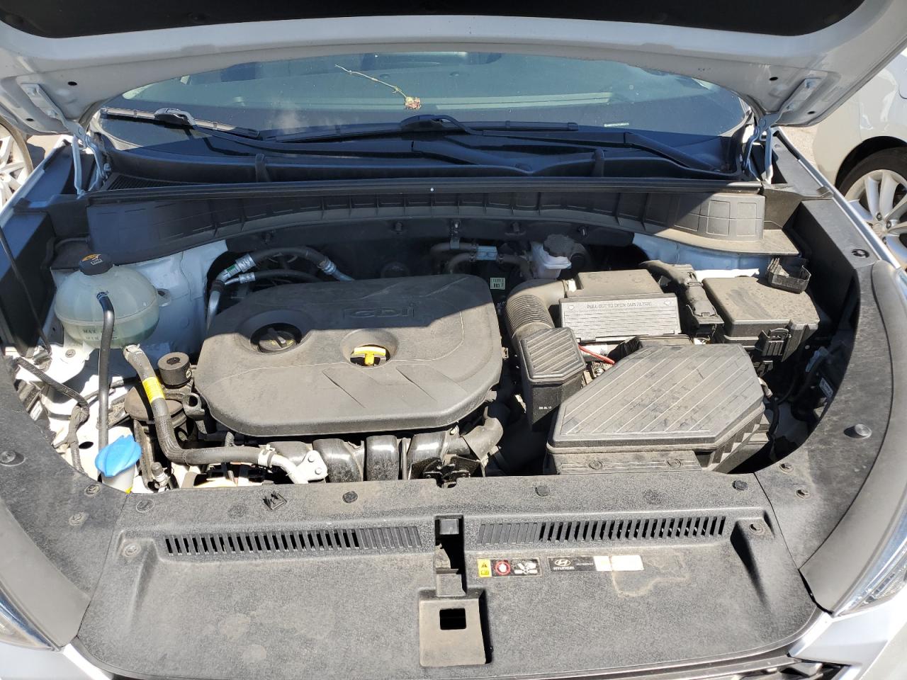 2019 Hyundai Tucson Se VIN: KM8J2CA47KU855173 Lot: 66354824