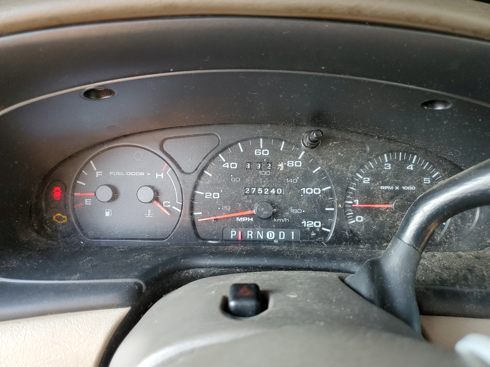 1FAFP55U21A288586 2001 Ford Taurus Ses