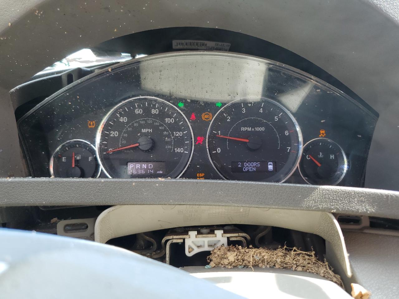 2008 Jeep Grand Cherokee Laredo VIN: 1J8HR48N68C204868 Lot: 65706134