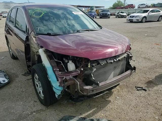 2012 Honda Cr-V Lx VIN: 5J6RM3H34CL022463 Lot: 66852784