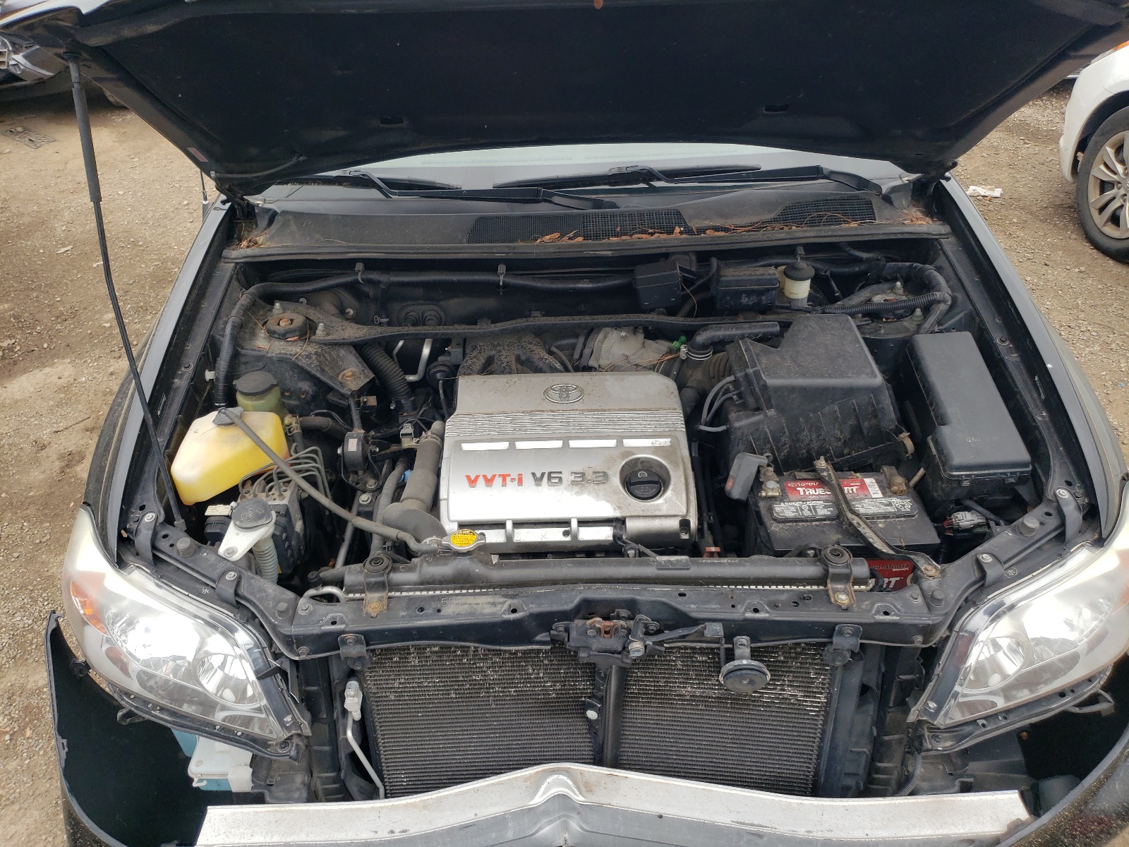 JTEGP21AX50060965 2005 Toyota Highlander Limited