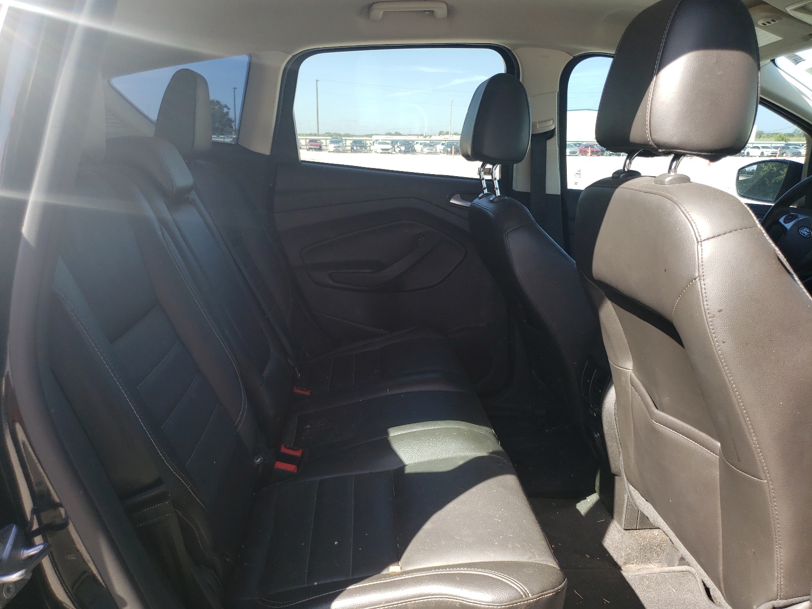 1FADP5CU6EL507019 2014 Ford C-Max Premium