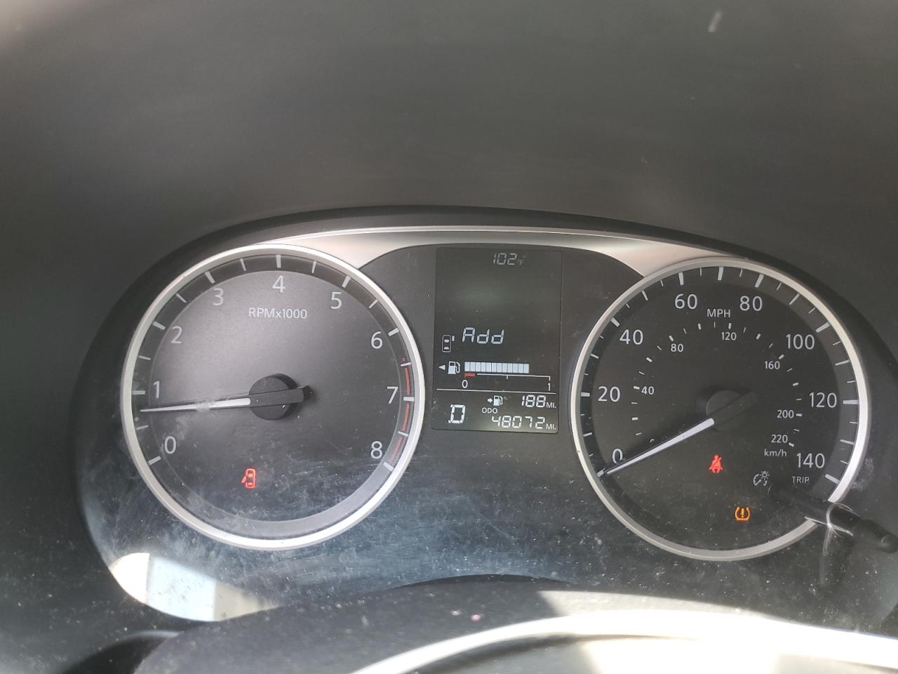 2020 Nissan Kicks S VIN: 3N1CP5BV7LL530832 Lot: 66393014