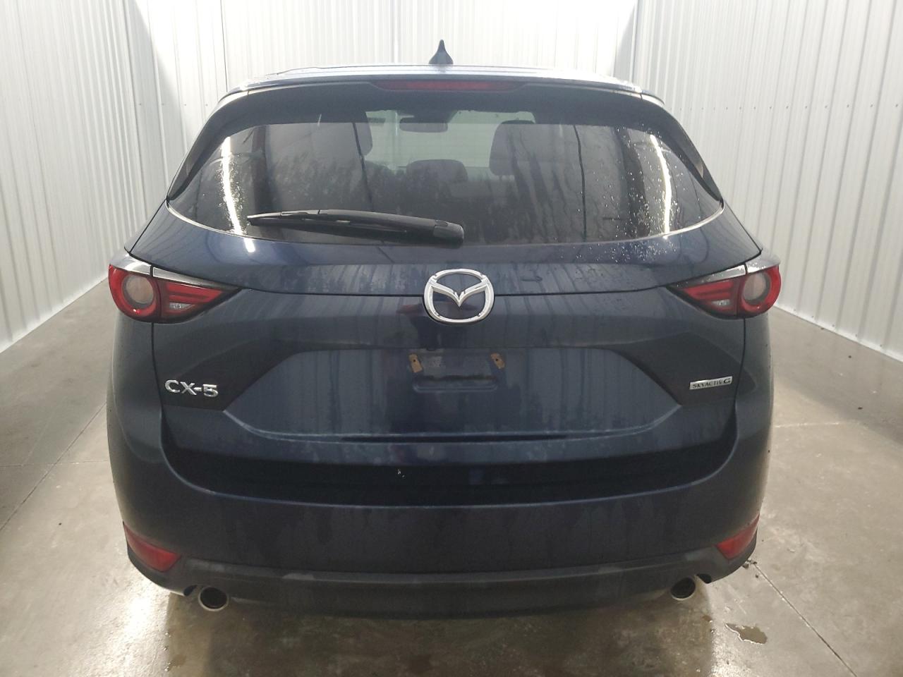 2020 Mazda Cx-5 Grand Touring VIN: JM3KFADMXL0804232 Lot: 66419374