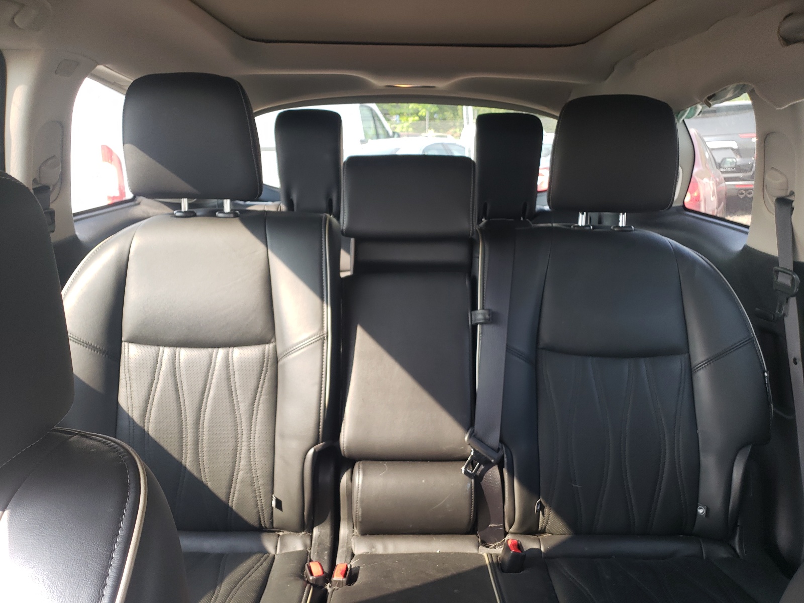 5N1DL0MM7JC508015 2018 Infiniti Qx60