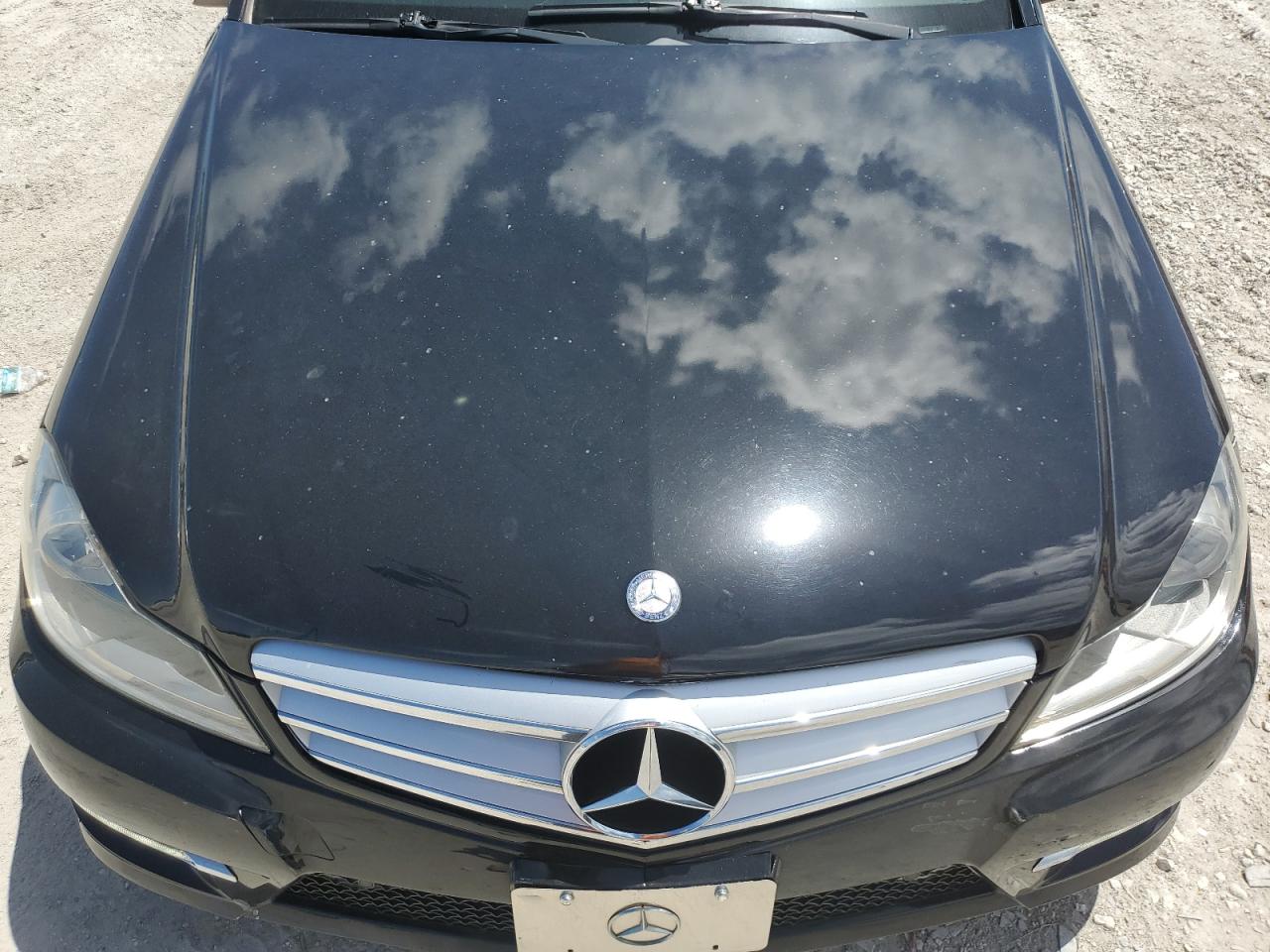 2012 Mercedes-Benz C 300 4Matic VIN: WDDGF8BB2CR213094 Lot: 67079754