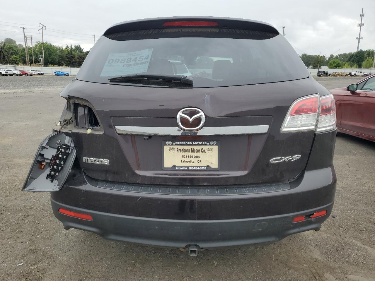 JM3TB38A080131745 2008 Mazda Cx-9