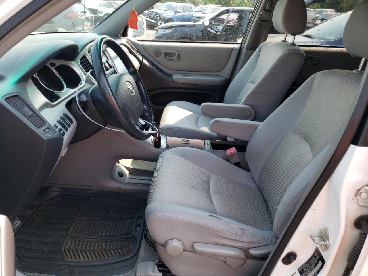 2004 Toyota Highlander VIN: JTEEP21A440006020 Lot: 66702074