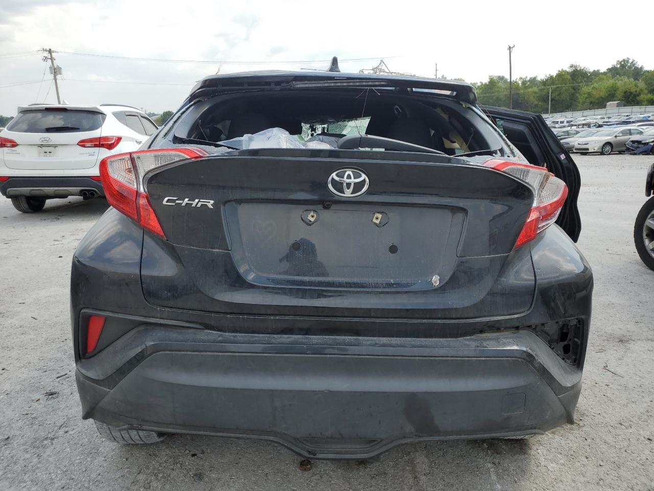 NMTKHMBX6MR125265 2021 Toyota C-Hr Xle