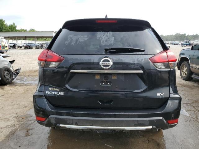  NISSAN ROGUE 2020 Czarny