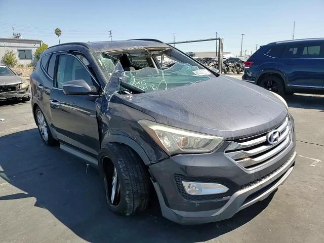 2013 Hyundai Santa Fe Sport VIN: 5XYZU3LA6DG042559 Lot: 68359524