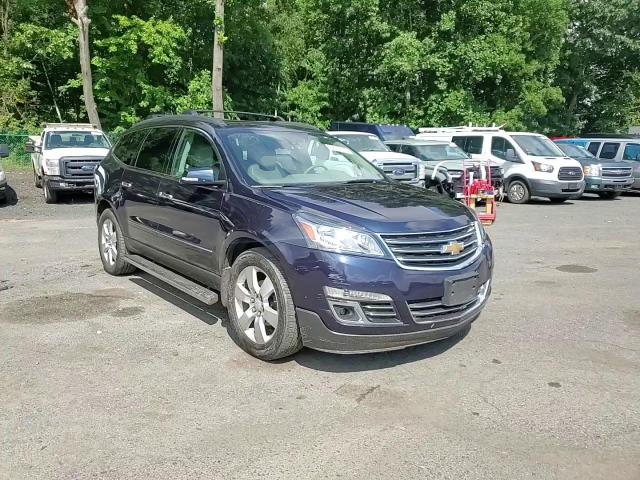 2015 Chevrolet Traverse Ltz VIN: 1GNKVJKD8FJ159018 Lot: 68017024