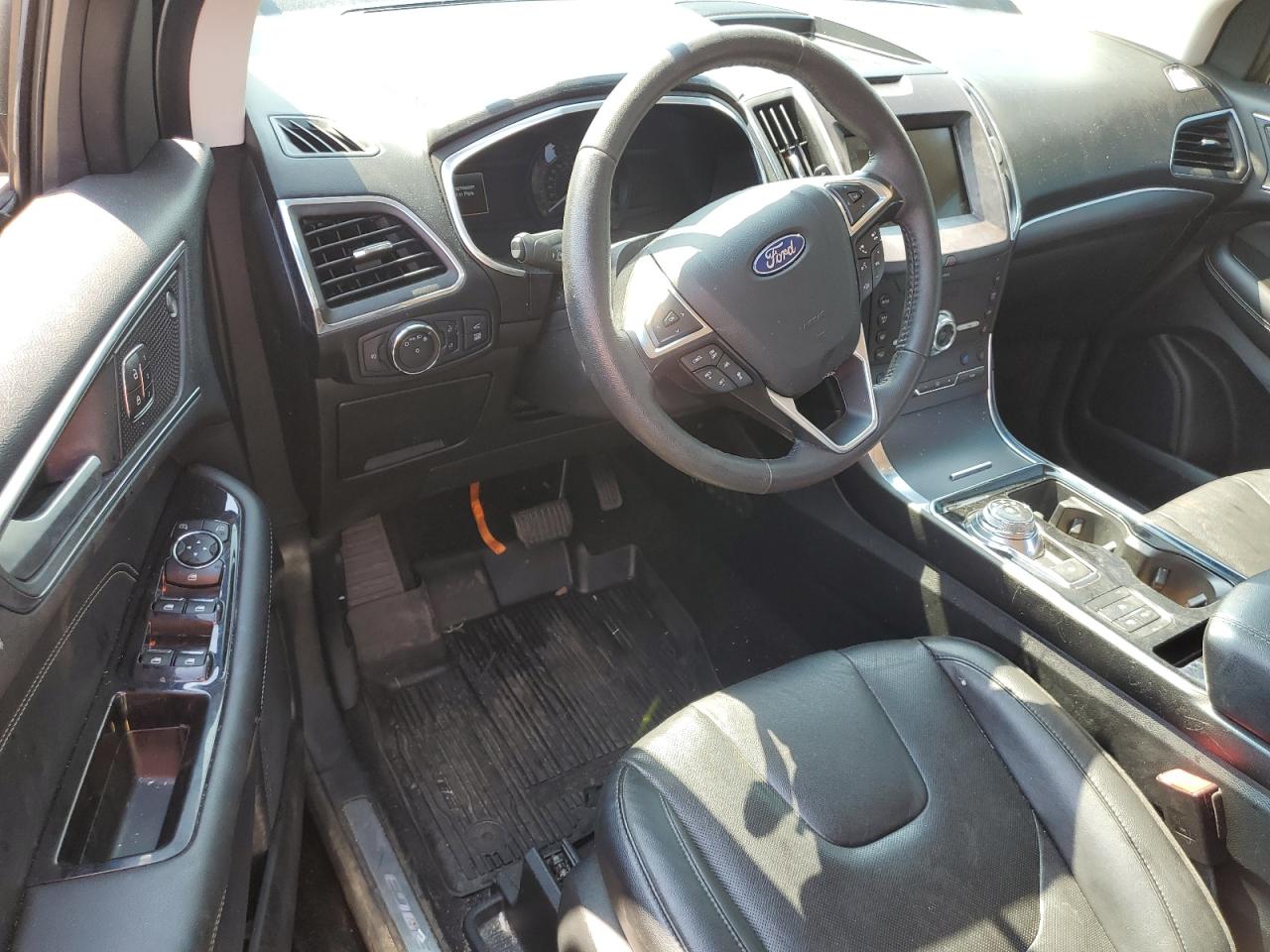 2020 Ford Edge Titanium VIN: 2FMPK4K90LBA59849 Lot: 64872264