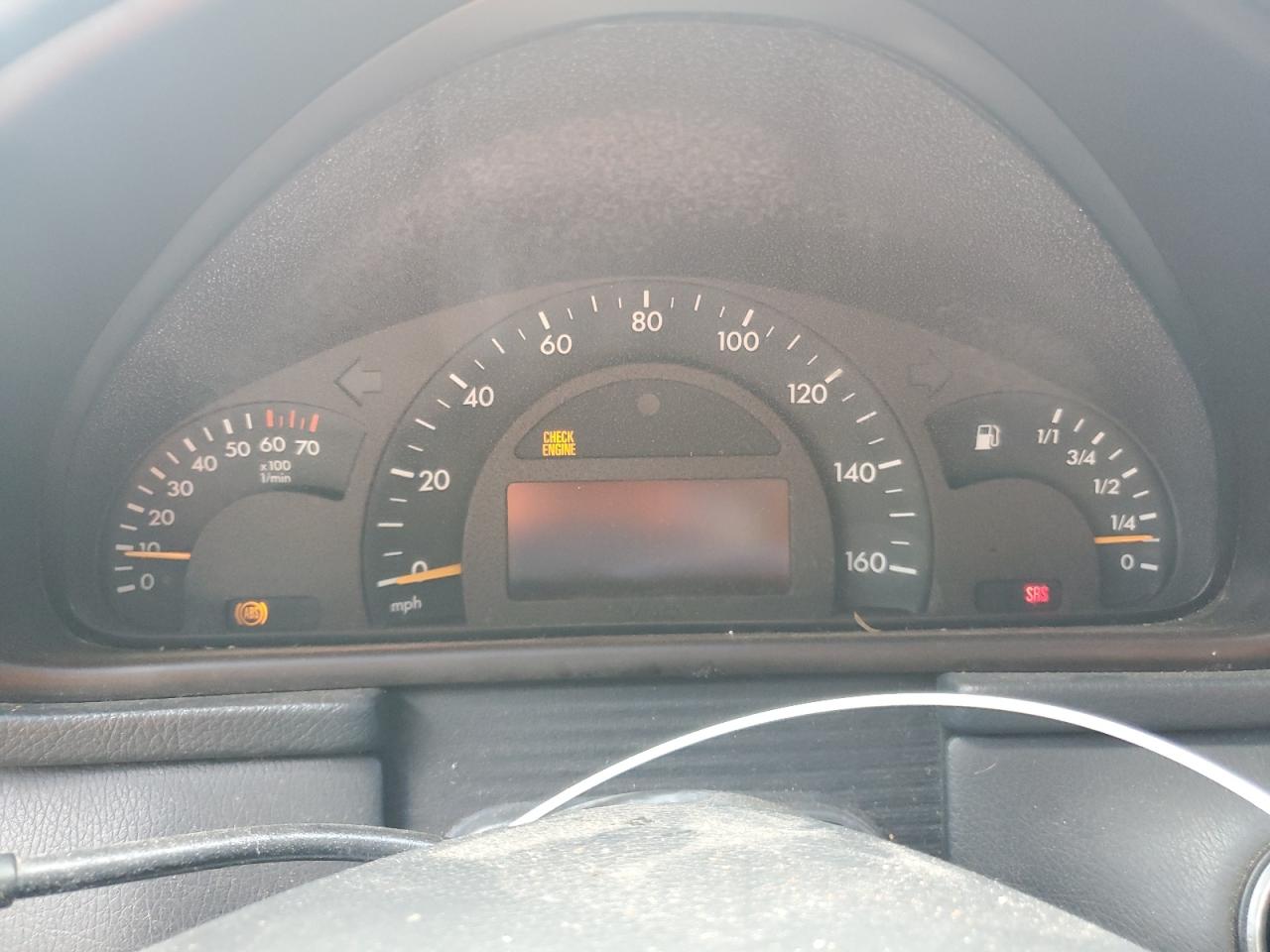 2003 Mercedes-Benz C 320 VIN: WDBRF64J03E010223 Lot: 66354714