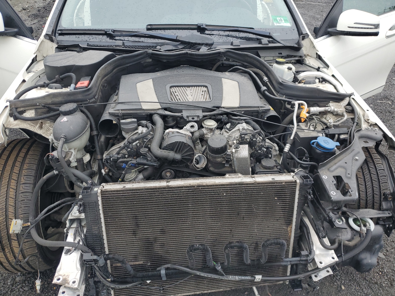 WDDGF8BB9CA644529 2012 Mercedes-Benz C 300 4Matic