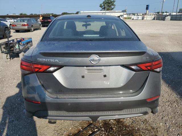  NISSAN SENTRA 2020 Gray