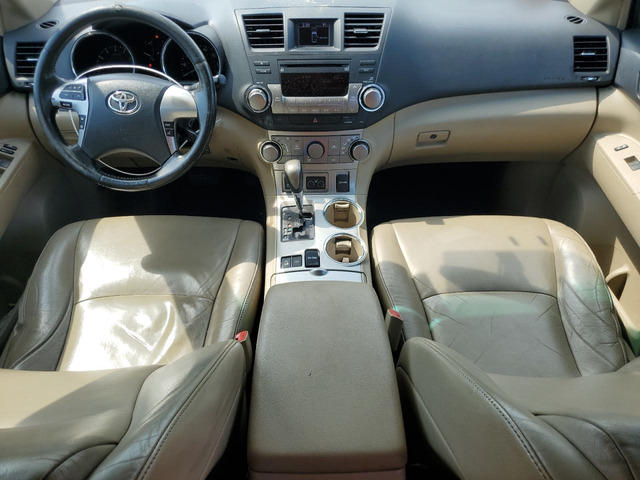 2011 Toyota Highlander Base VIN: 5TDBK3EH3BS082051 Lot: 65575344