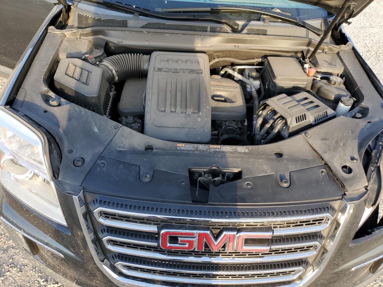 2GKALPEK8H6169897 2017 GMC Terrain Slt