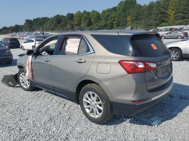  CHEVROLET EQUINOX 2018 Silver