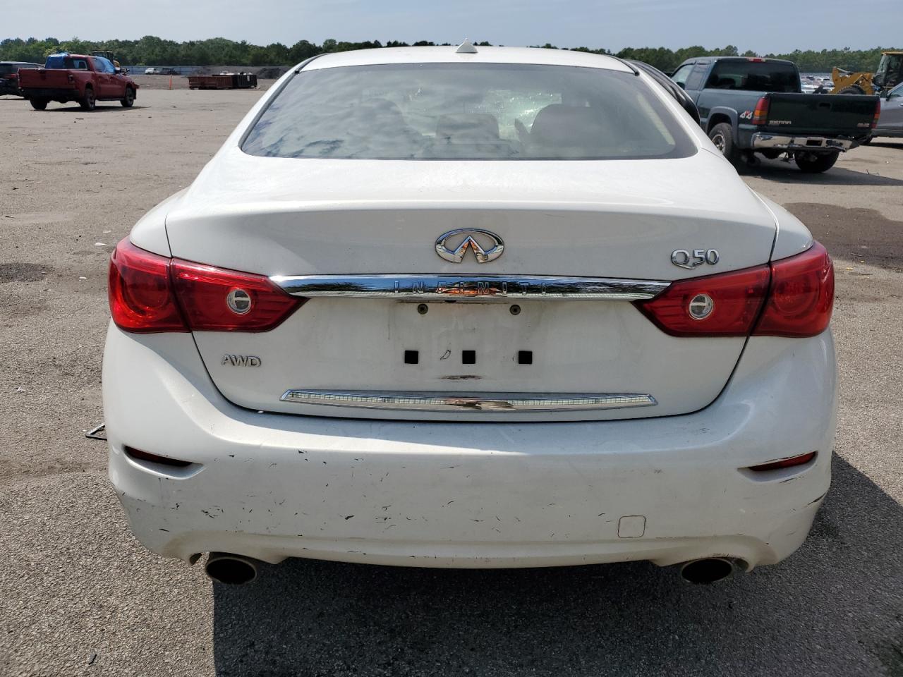 JN1BV7AR5FM423385 2015 Infiniti Q50 Base