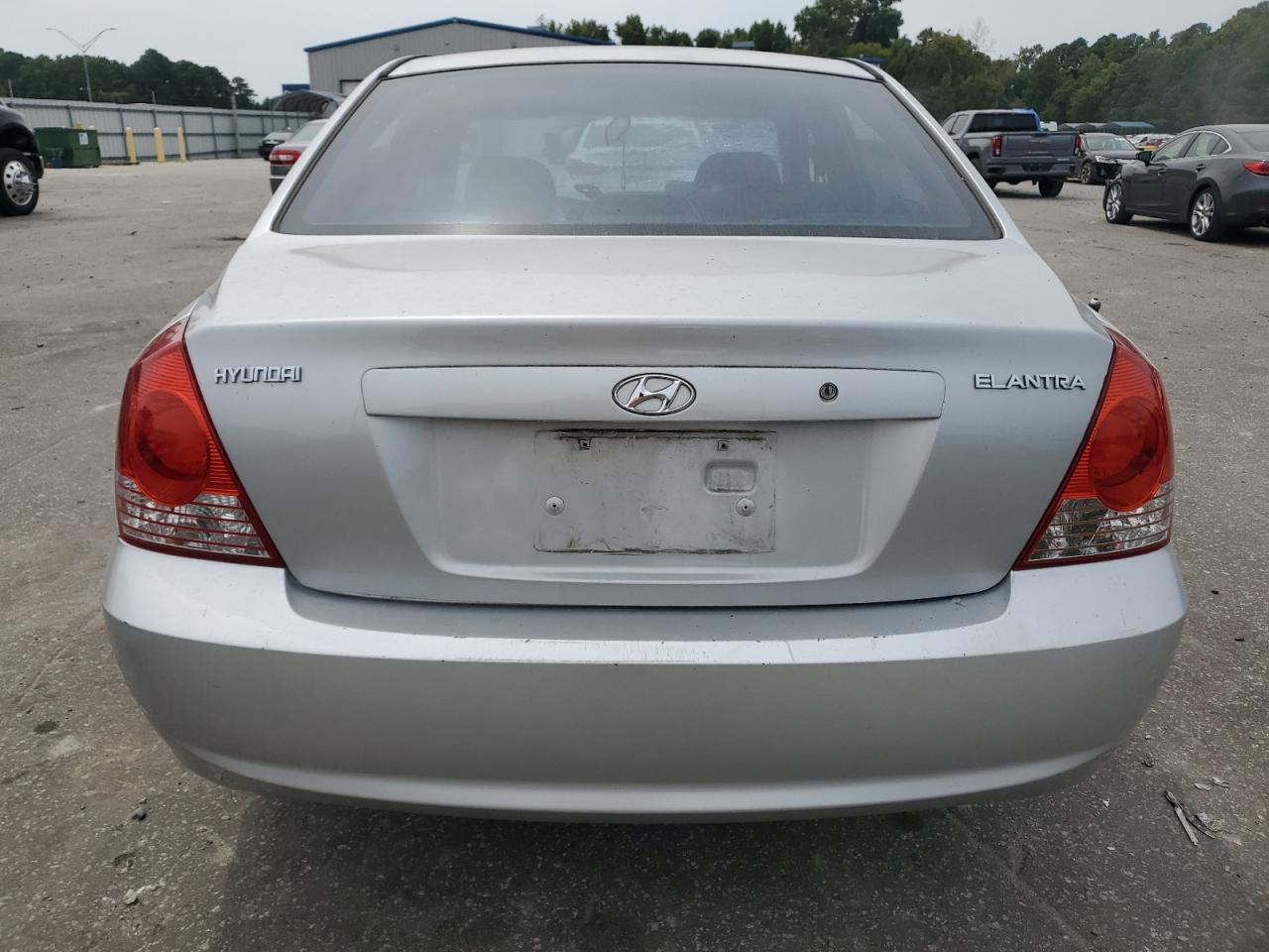 KMHDN46D15U157116 2005 Hyundai Elantra Gls