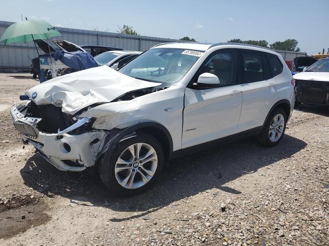 2016 Bmw X3 Xdrive35I