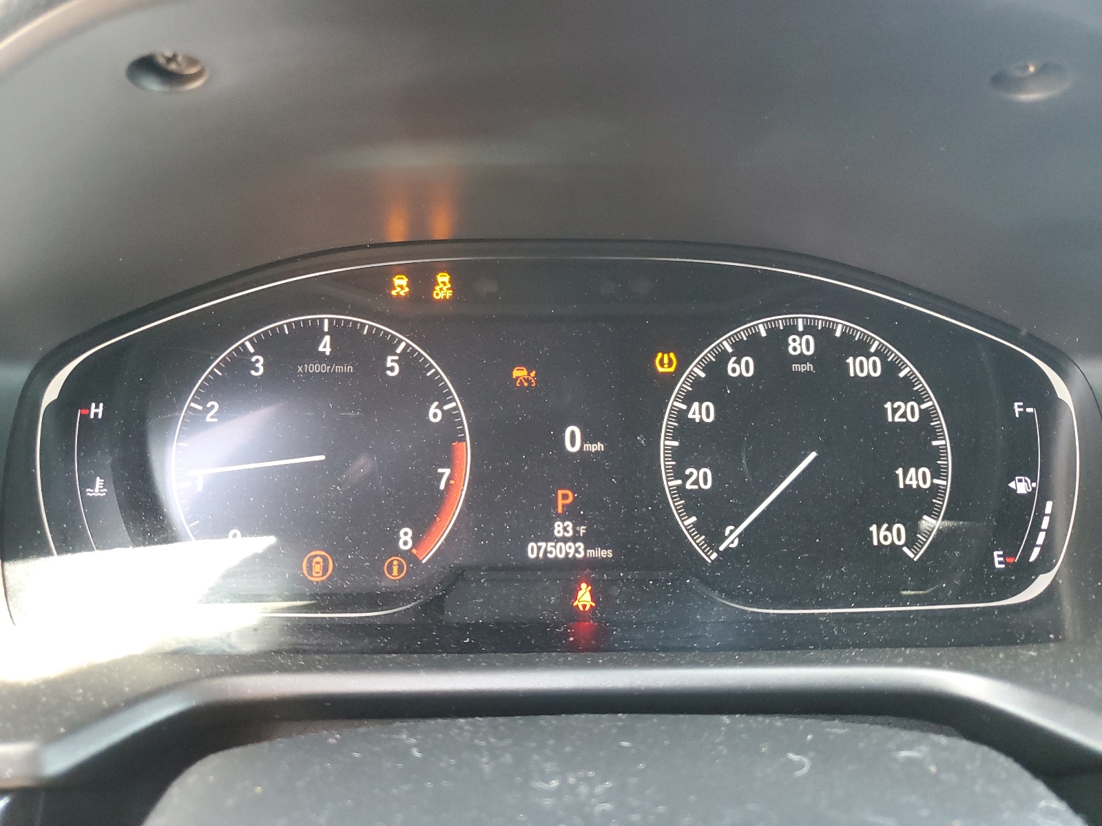 1HGCV1F37MA073910 2021 Honda Accord Sport