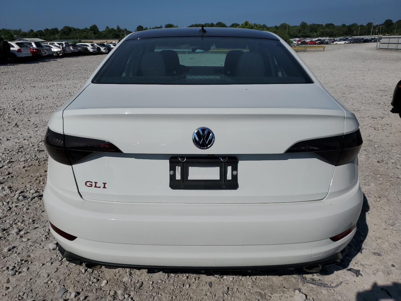 2019 Volkswagen Jetta Gli VIN: 3VW5T7BU0KM151729 Lot: 66373484