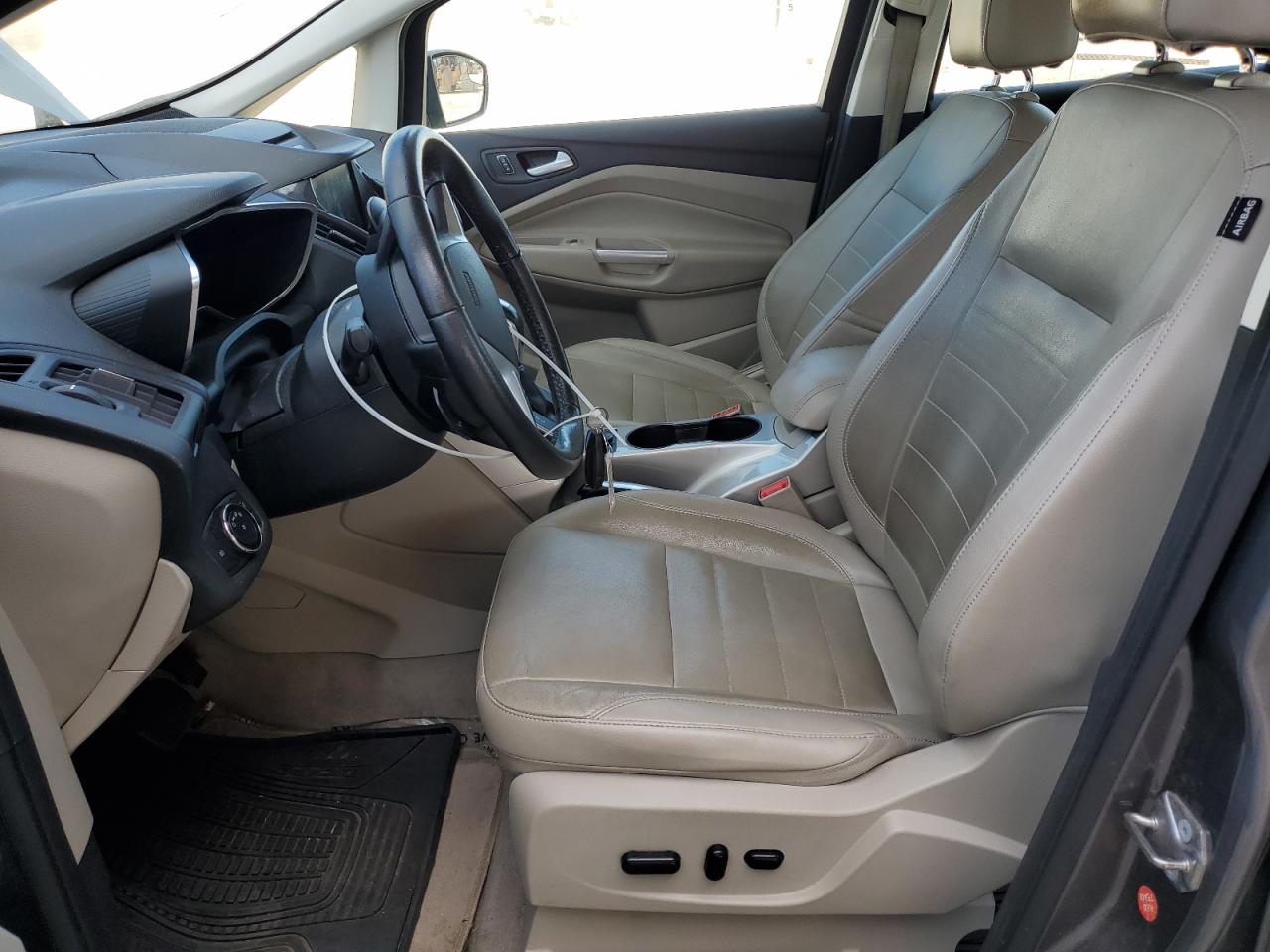 2014 Ford C-Max Sel VIN: 1FADP5BU5EL510897 Lot: 66659864